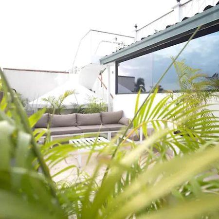 Amazinn Places Rooftop And Jacuzzi Panama-Stad Buitenkant foto