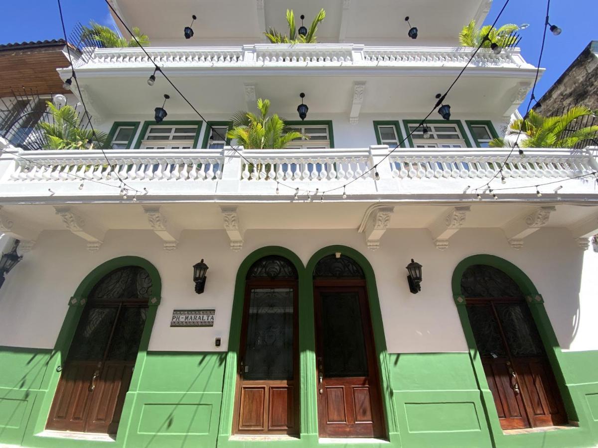 Amazinn Places Rooftop And Jacuzzi Panama-Stad Buitenkant foto