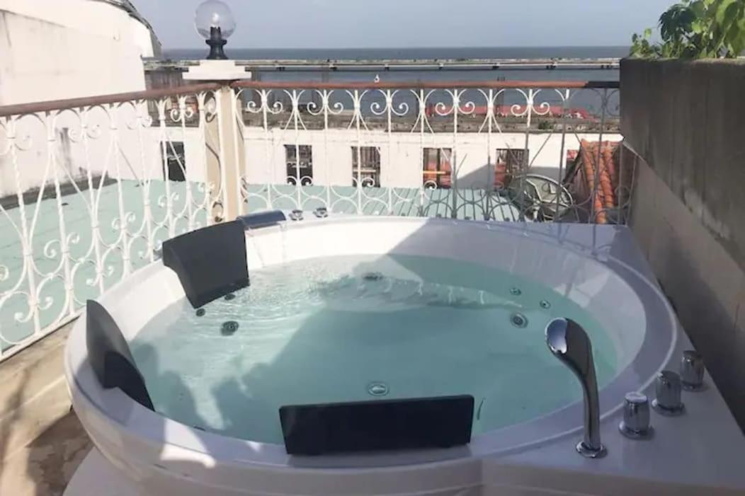Amazinn Places Rooftop And Jacuzzi Panama-Stad Buitenkant foto
